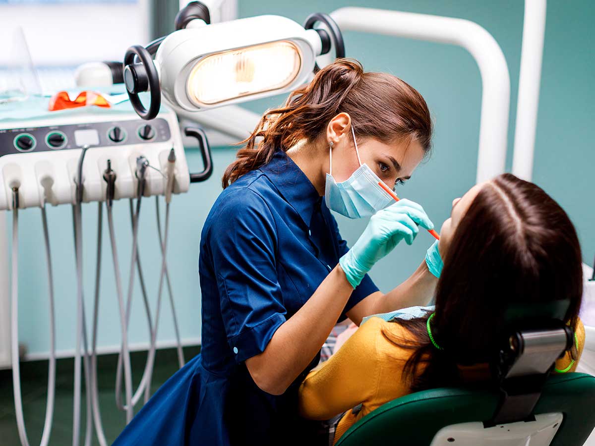 Professional Dental Cleaning Procedure In Washington Heights, NY