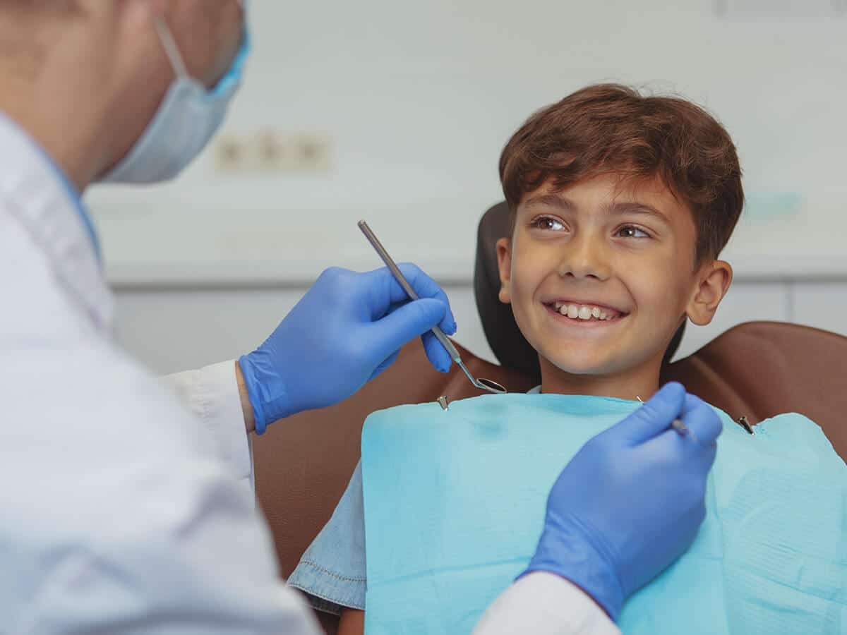 When Should Kids Go To The Dentist?