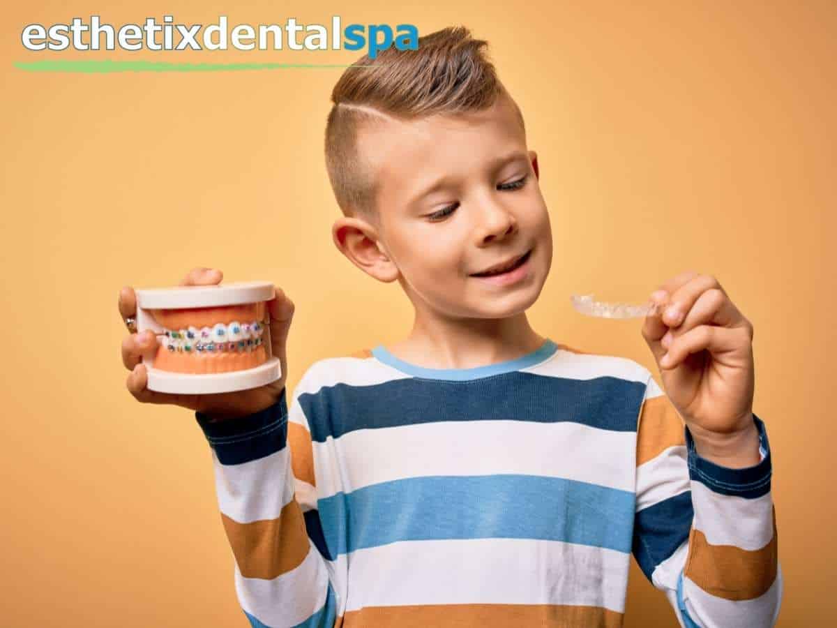Are Clear Aligners a Good Orthodontic Option For Children In New York?
