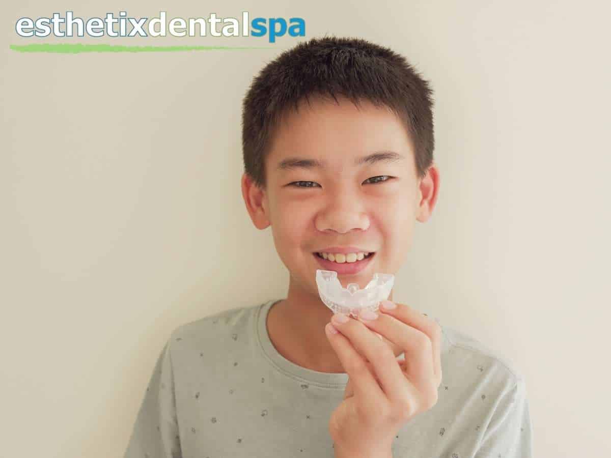 What Can & Can't My Child Eat During Invisalign Treatment?
