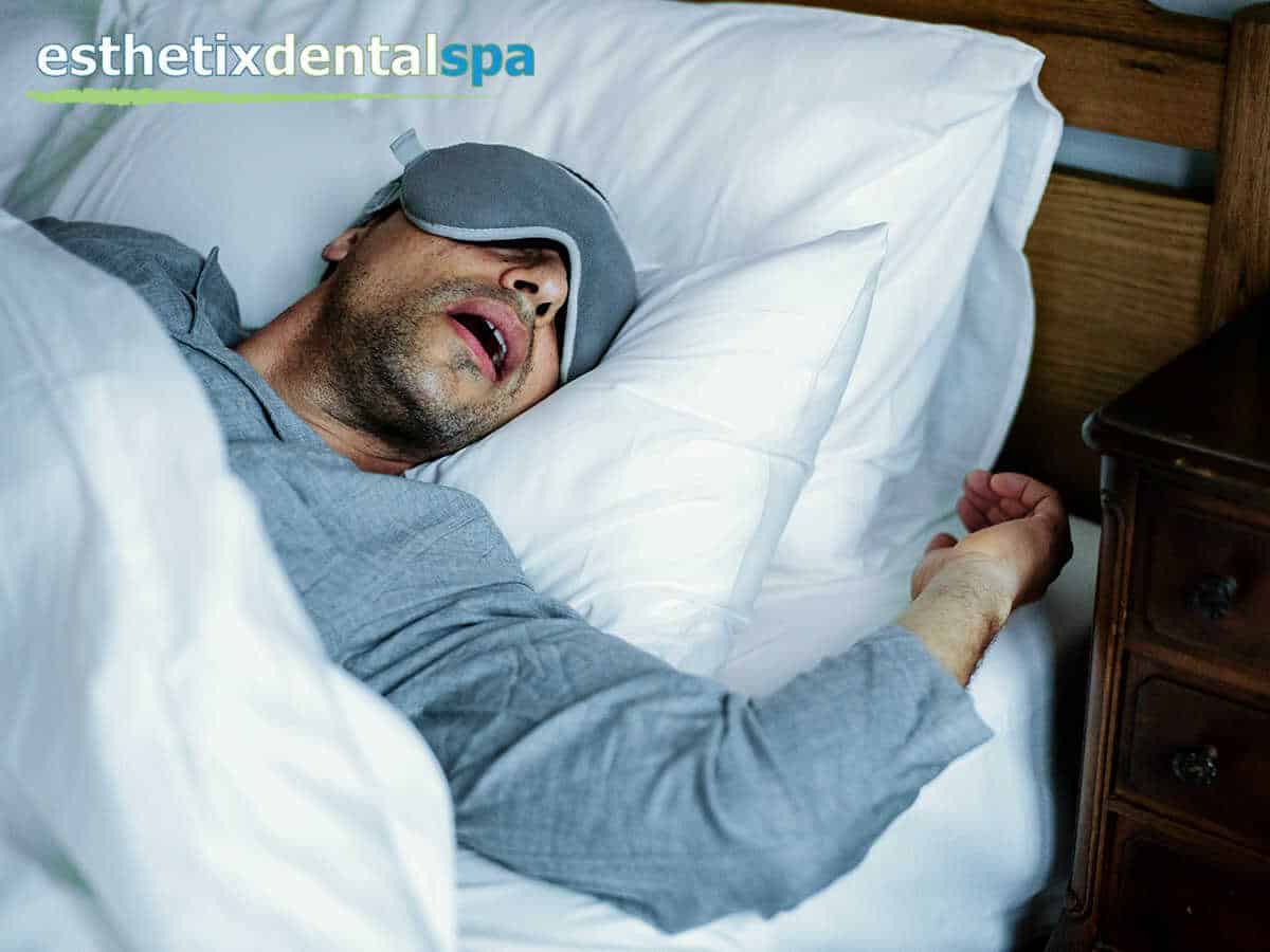 The Effects Of Sleep Apnea On Dental Health in Washington Heights, NY.