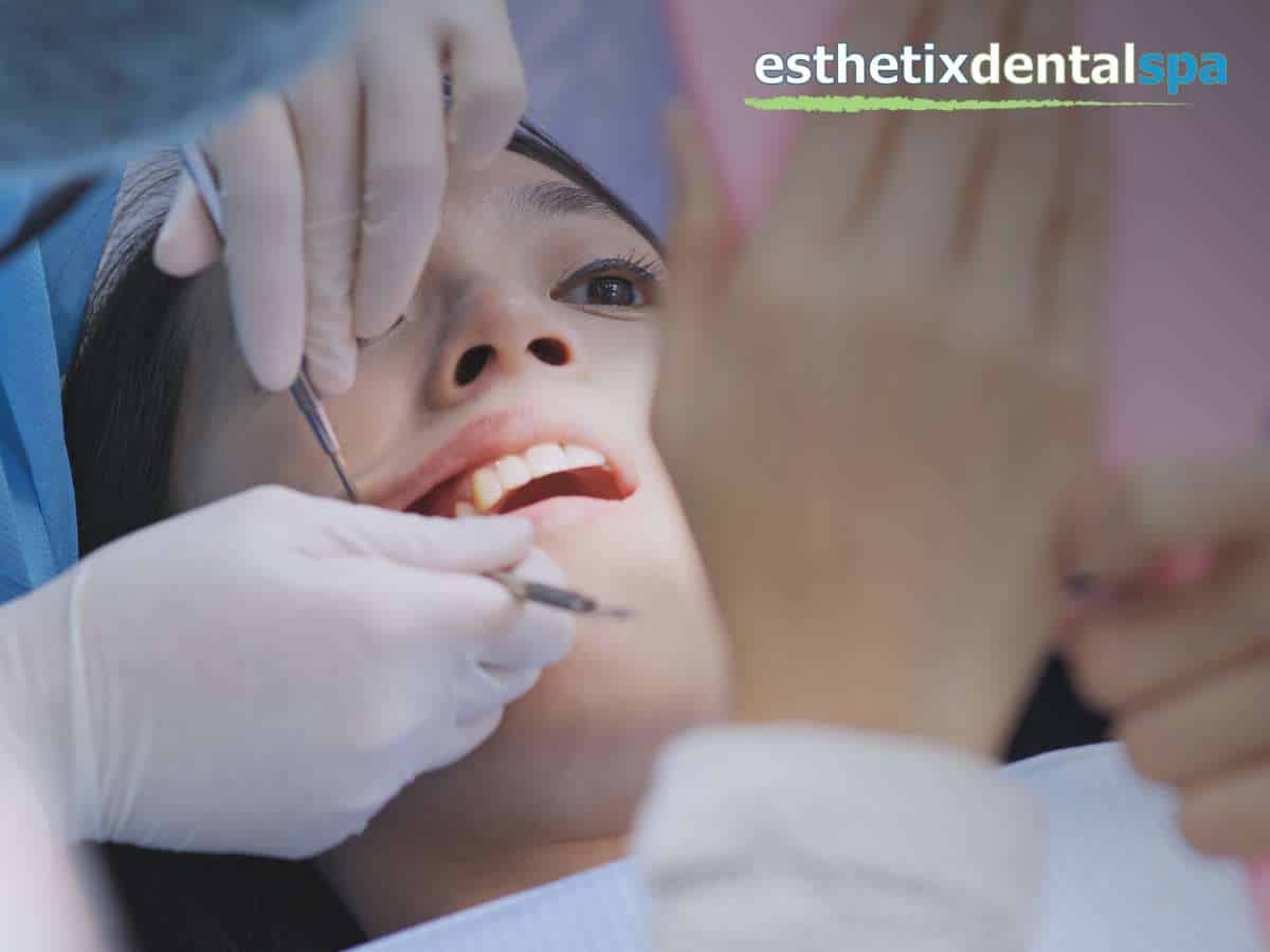Washington Heights dentist Giving Dental Fillings