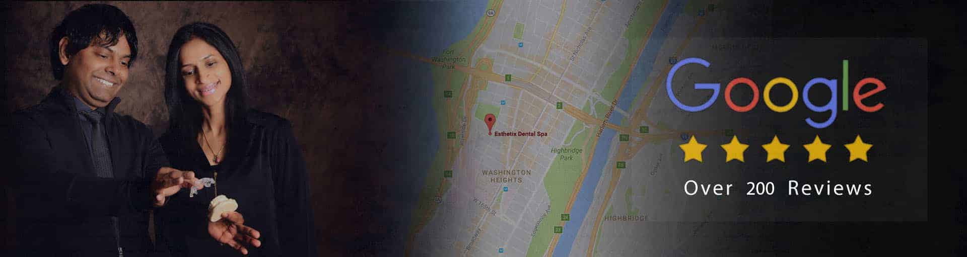 Dentist NYC, Washington Heights, Dental Implants, Invisalign